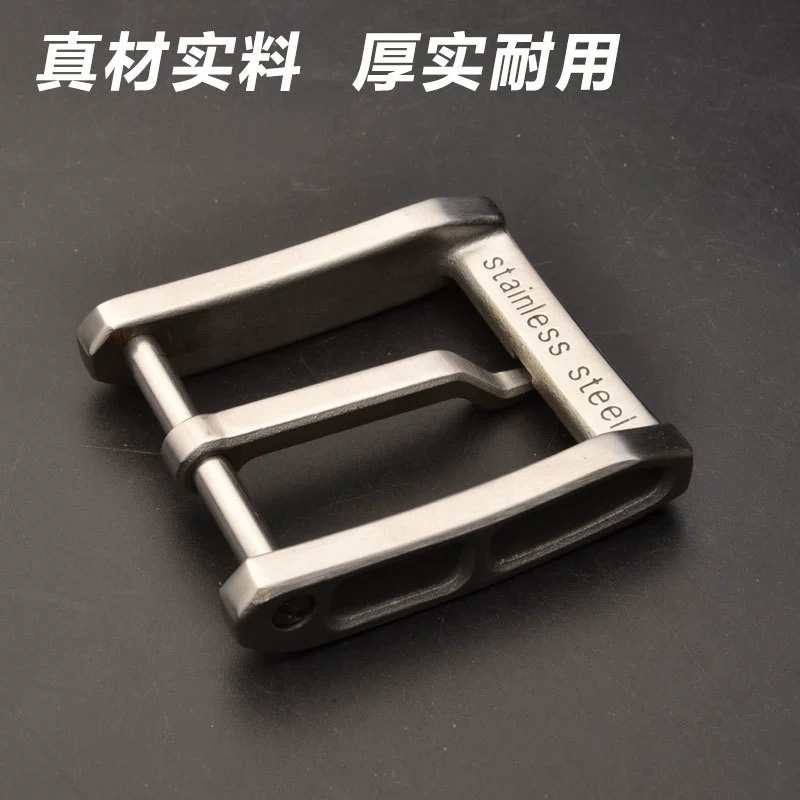 Belt, buckle stainless steel, accessory