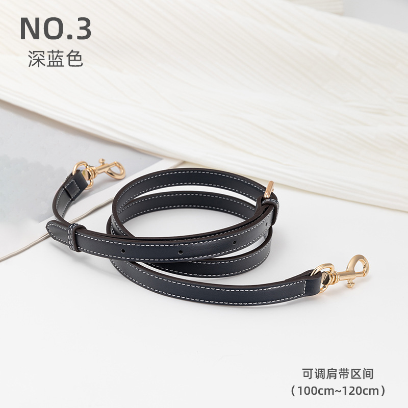 Bolsa de asas adecuada correa de reemplazo axila bolsa corta Correa accesorios Kouchi Mahjong bolsa de transformación crossbody correa de hombro larga