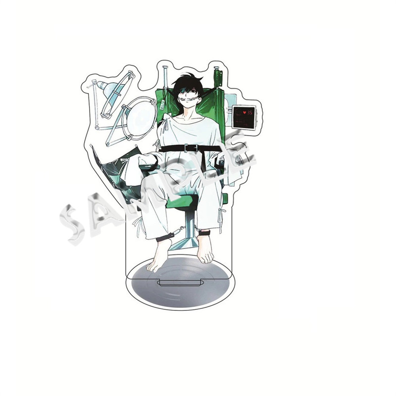 エイリアンステージ アクリルスタンド Till IVAN LuKa 周辺装飾品|undefined