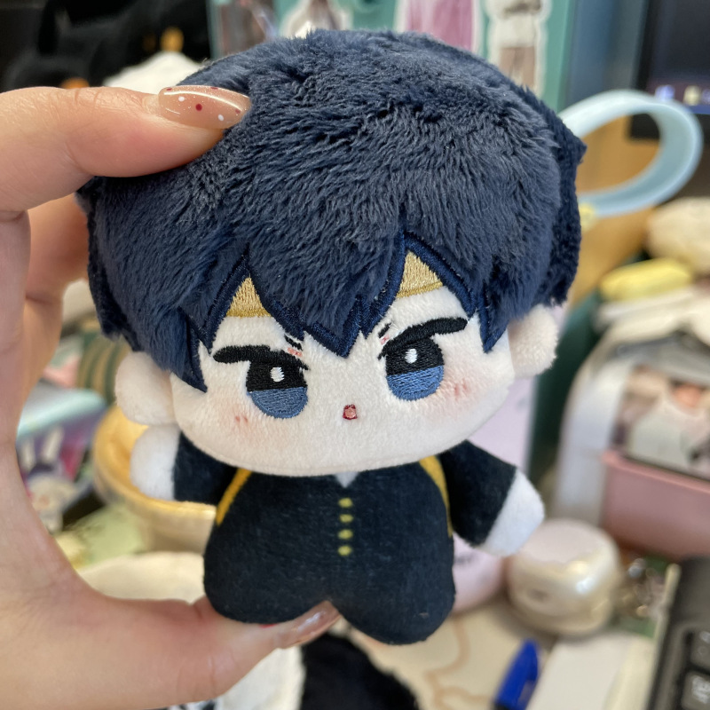 二次元アニメ周辺バレーボール少年綿人形サポートヌヌ人形ペンダント及川徹人形卸売|undefined