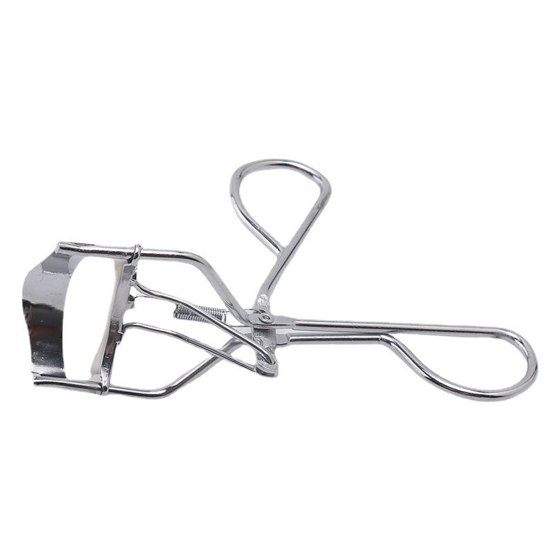 Eyelash Curler Wide-Angle Edge Comb Side Clip Beauty Curling False Eyelashes Auxiliary Tool Curling Natural Eyebrow Curler Natural