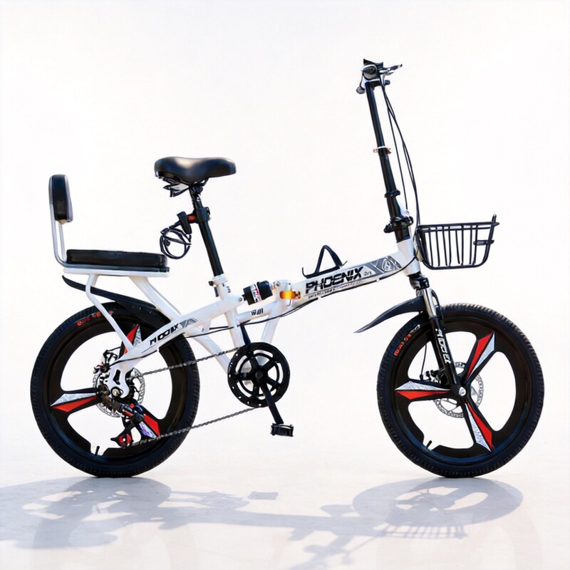 Bicycle Without Installation Required, Phoenix Brand 20inch 22inch Foldable Portable Small Pedal Bike for Adults and Children Bicycle Without Installation Required, Phoenix Brand 20inch 22inch Foldable Portable Small Pedal Bike for Adults and Children