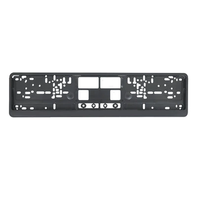 License plate holder/license plate holder variety of European license plate frame - 3