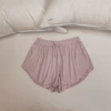 1105# purple single shorts