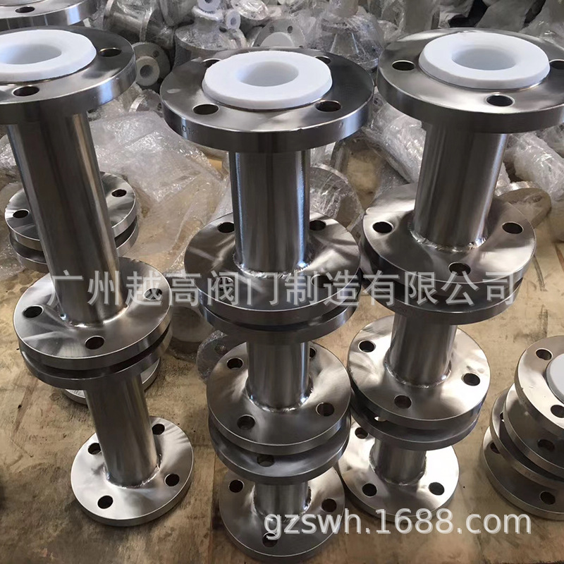 供应达标304/316法兰式不锈钢软管 /波纹管