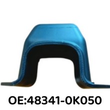 适用REVO 后弹簧缓冲胶 48341-0K050悬架橡胶减震垫 483410K05