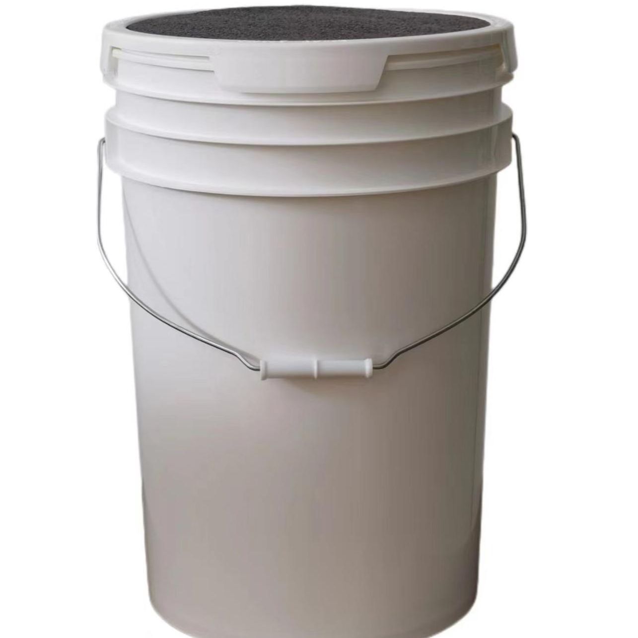 6GAL多功能垒球棒球网球桶塑胶桶美式桶全新料颜色多可选