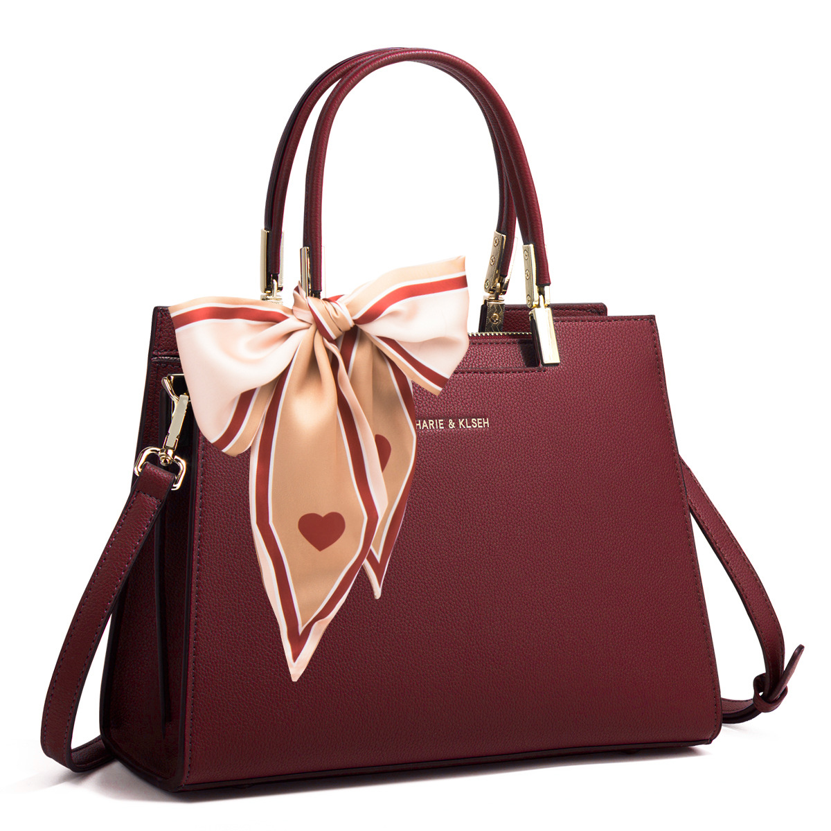Cadeau pour maman, mariage 2024, nouvelle belle-mère, sac à main bandoulière bleu élégant pour femme d'âge mûr_voghion.com