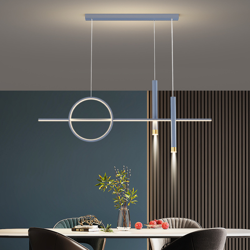 Lámpara de comedor Lámpara de lámpara