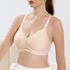 软支撑文胸;无痕文胸;塑身裤