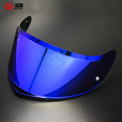 Suitable for Ls2 Ff808: Dəbilqə (Kaska) aksesuarları - ff808-dark-blue