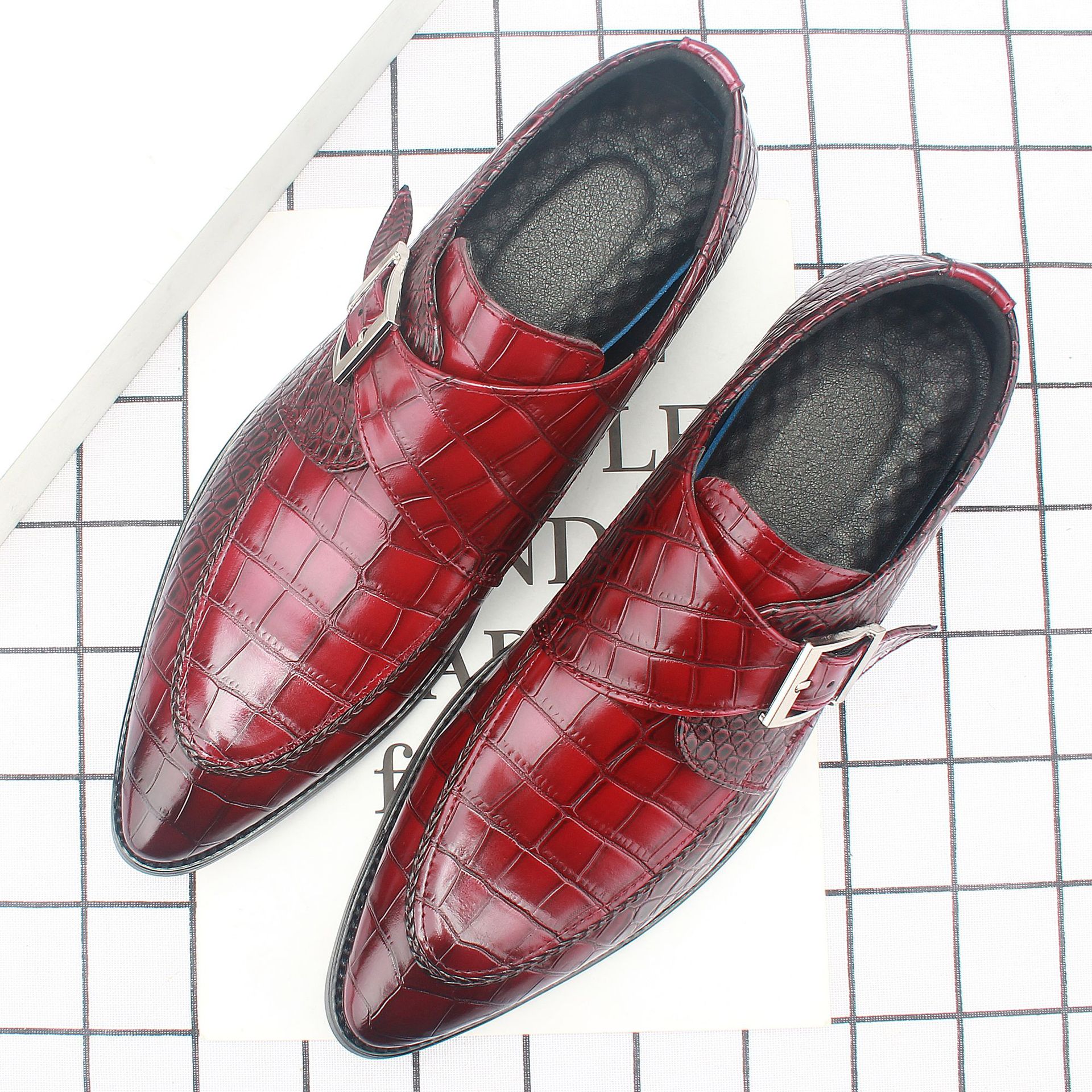 2022�ļ��¿���������װ����ƤЬ��ʿӢ�׳��е�Ь��249