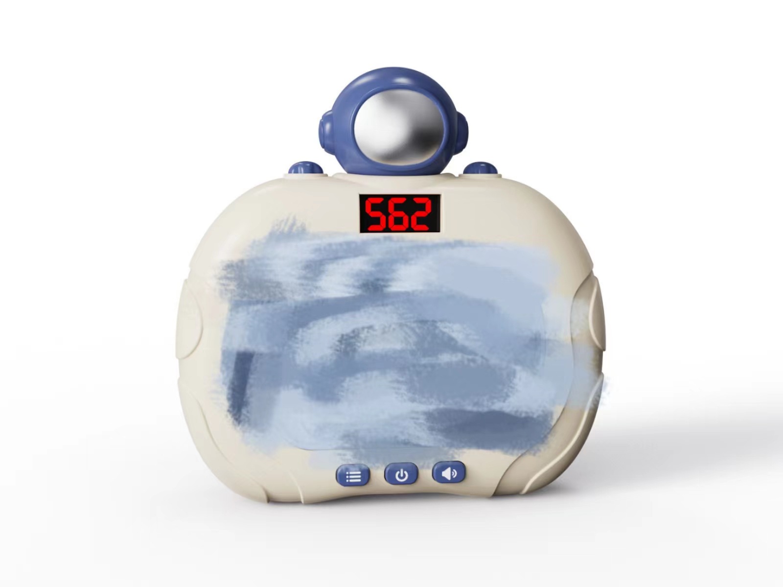 우주 비행사 [스피드 푸시 3 세대 화면]