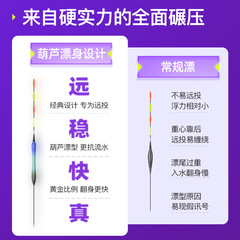 Kaiyuni Road Wobbler Lure for Big Catfish and Carp, Night Glow Baitcasting Rod for Long Casting, Dual-Purpose Electronic Bait with Day and Night Use