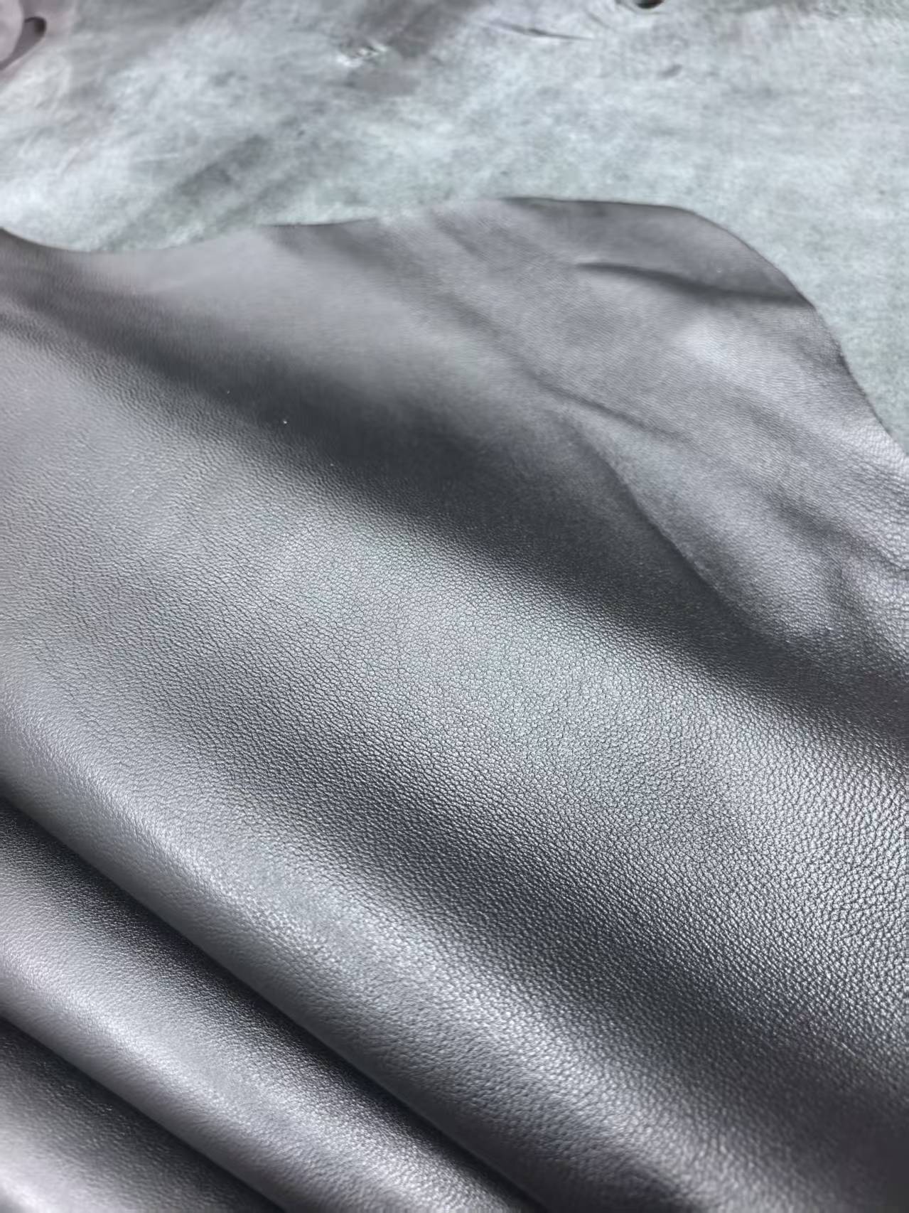 绵羊服装革