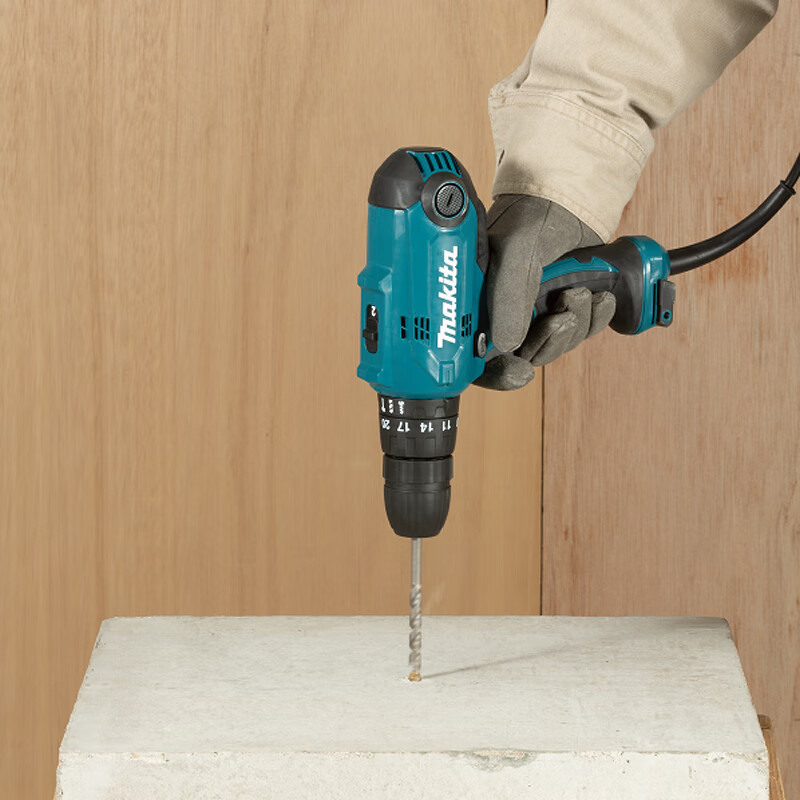 Japón牧田 destornillador de impacto taladro eléctrico pequeño taladro de pistola DF0300 taladro eléctrico destornillador eléctrico doméstico HP03