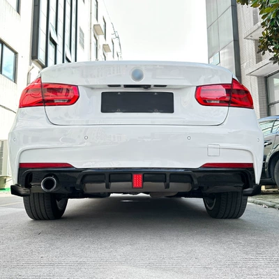 Big Surrounded, Bmw 3 Series Bmw