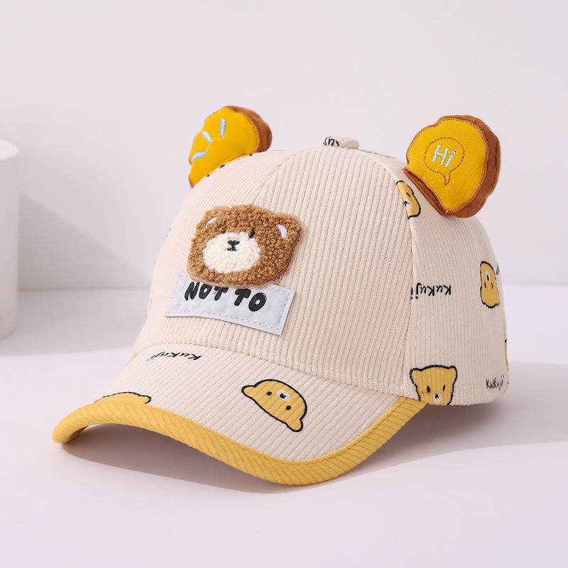 Bebé gorra gorra