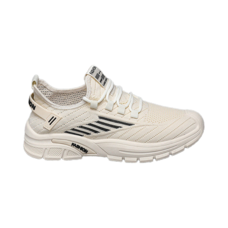 demi-season sneakers for leisure with hidden heel