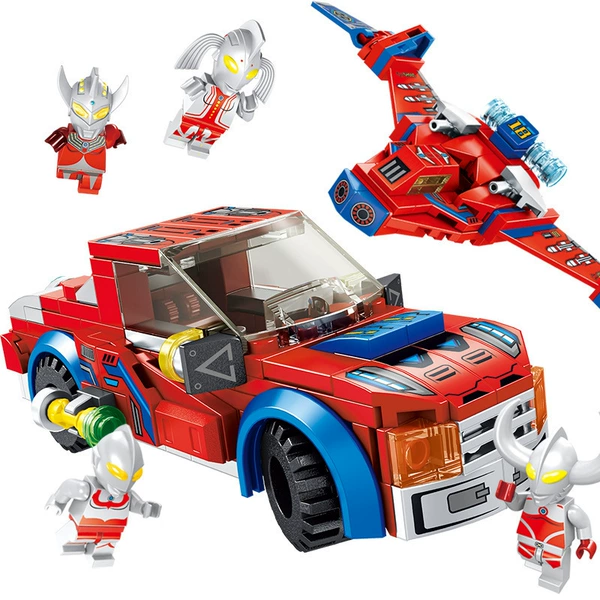690018-8 Follower 2 quantum dual sports car and universe