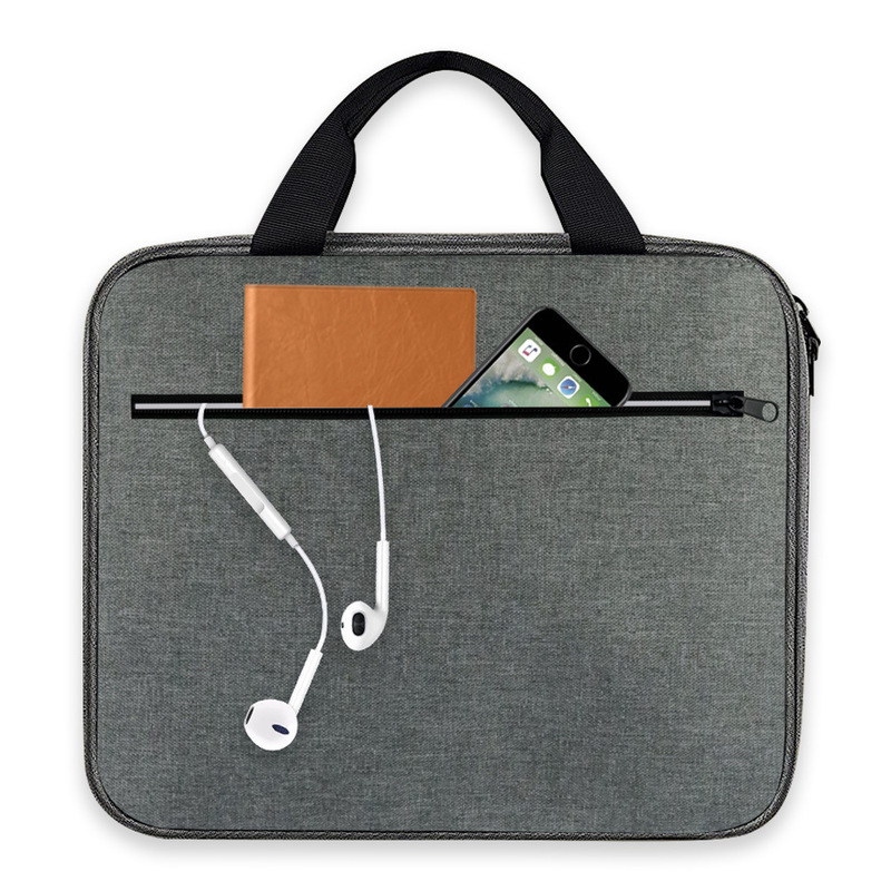 Amazon Supply Waterproof Polyester Book Bag with Handle Zipper Pocket Universal Protective Case for Tablet Amazon Supply Waterproof Polyester Book Bag with Handle Zipper Pocket Universal Protective Case for Tablet