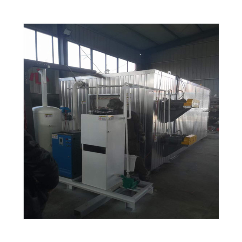 一念环保获得滚筒式烘干机专利 进步烘干机热能使用率