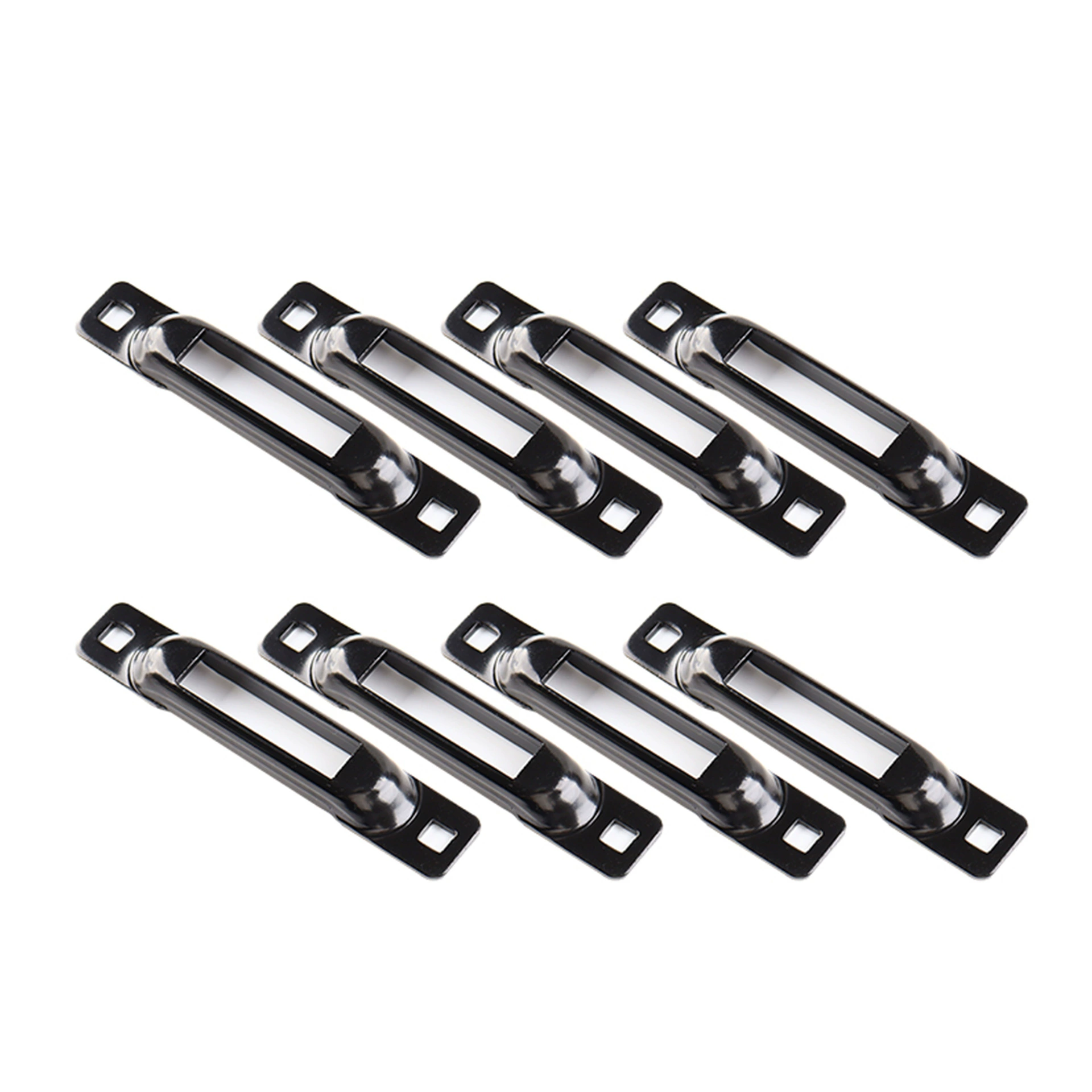 E-фитинг E Пряжка E-типа Пряжка следа Пряжка черная Пряжка грузовик аксессуары для грузовиков одиночный слот Пряжка соединительное кольцо