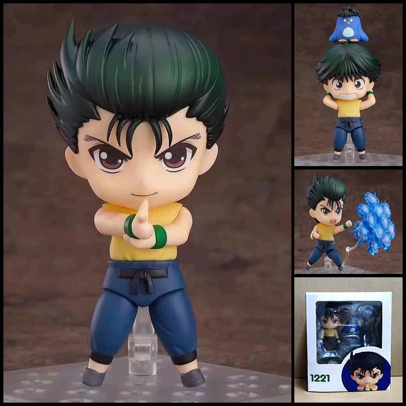 Коллекционная фигура из ПВХ Ornament, Demon Slayer & JOJO стили, смола/пластик, 13.5×9×17.5 см
