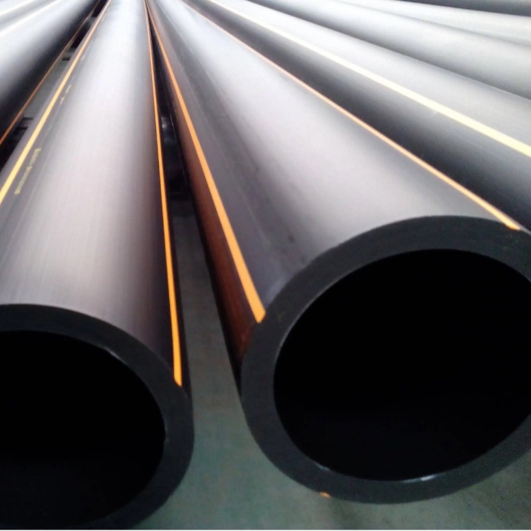 纯原料PE100级PE燃气管 dn280mm SDR11、SDR17 PE燃气管280