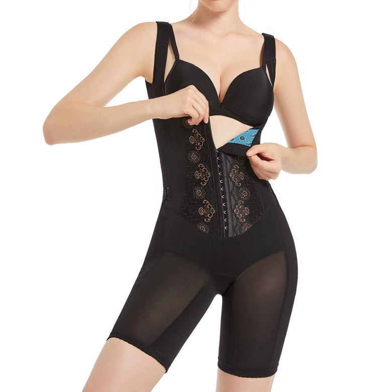 Корректирующий bodysuit, белье для коррекции формы бедер, пояс для талии по всей длине, утягивающее тело