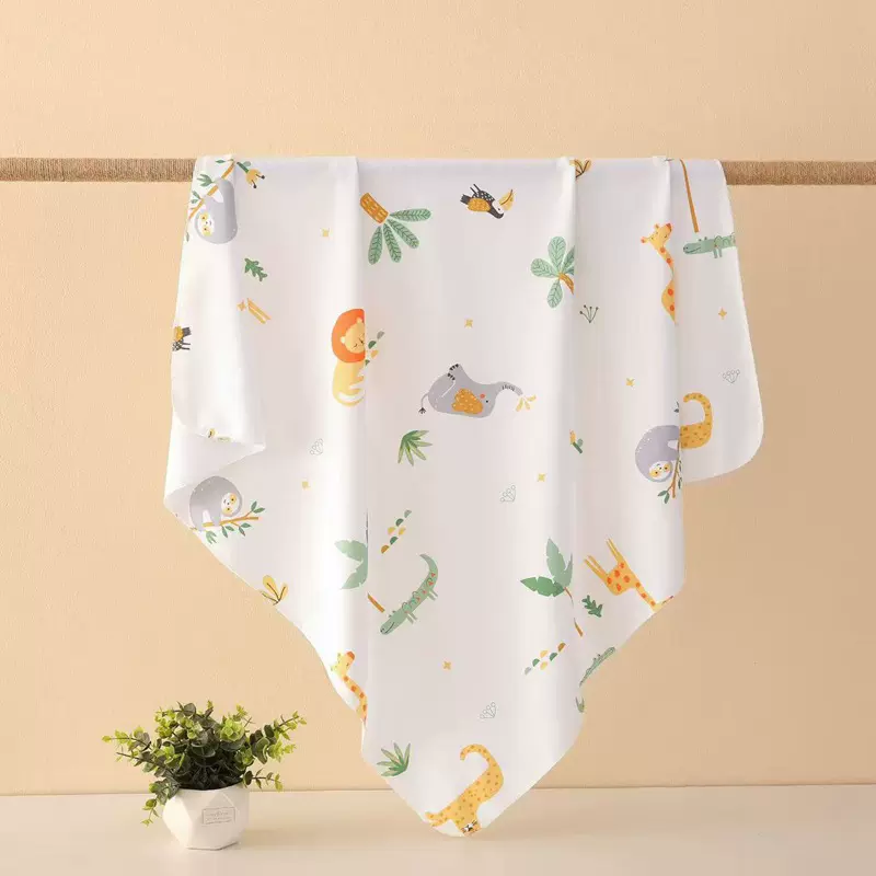 新生婴儿纯棉薄包单 产房全棉防惊跳包巾 夏季宝宝襁褓巾四季通用