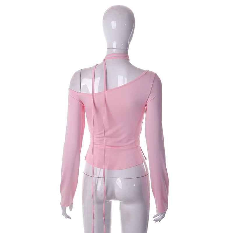 Title 13, New Clean Color Caution Machine Oblique Shoulde...