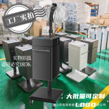 SPA美发纳米护理机蒸汽焗油机理发店发廊头疗修复营养发护发仪器