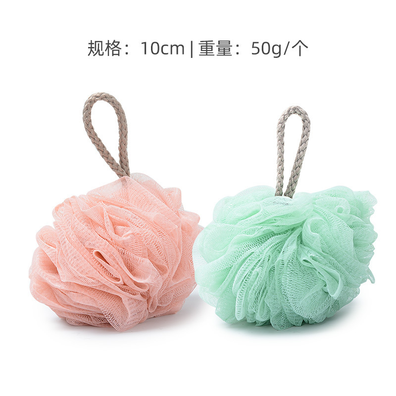 清潔で美しい入浴ボールが可愛いです。|undefined