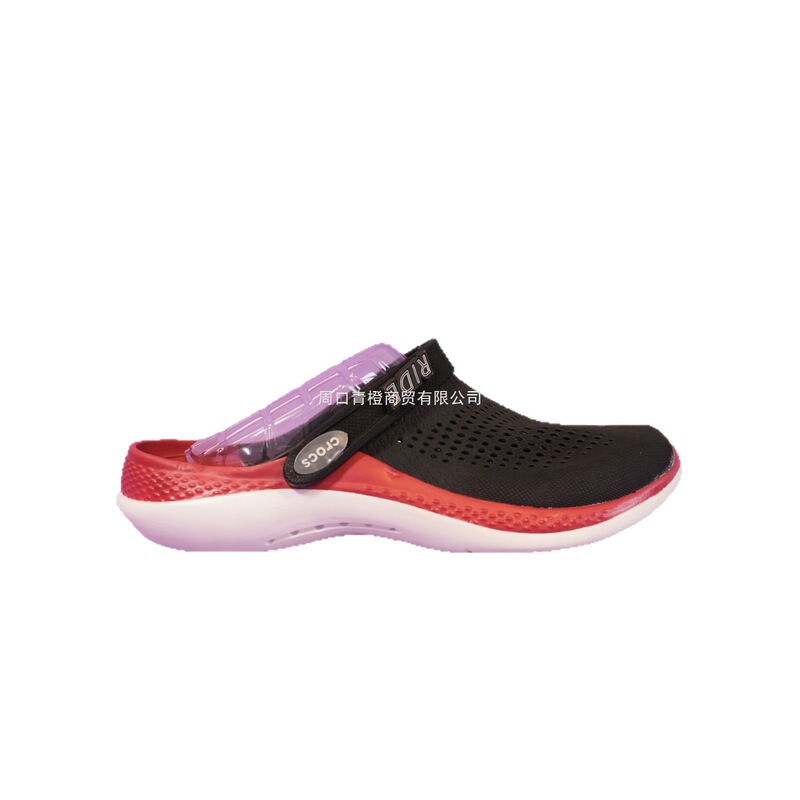 Brand New Second-Generation Crocs Summer Shoes, New Literide360 Quick-Drying Breathable Beach Sandals for Men and Women