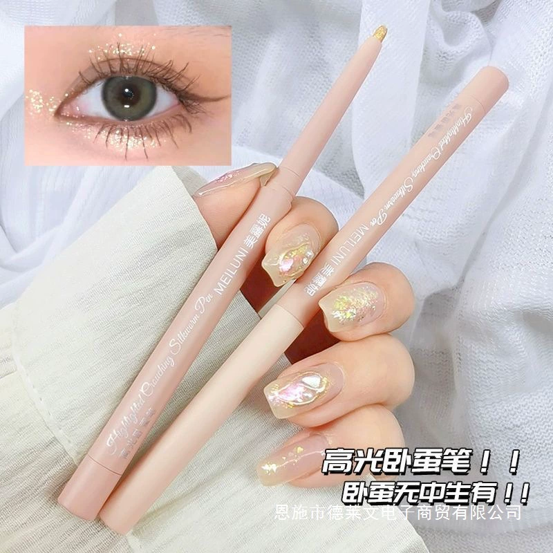 Brightening matte highlighter, 2 in 1, contouring