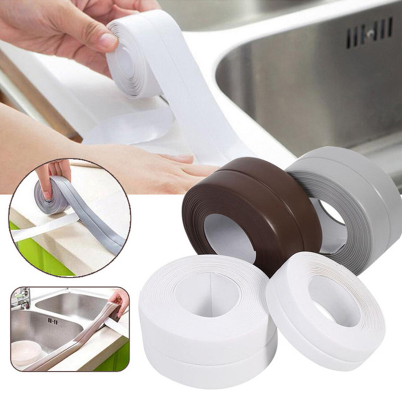 3.2m*3.8cm waterproof tape, kitchen sink...