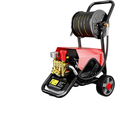 Pump Self-Priming Dual-Purpose Cleaning Tool — Car washing machine