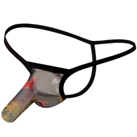 男士三角裤;男士丁字裤;情趣内裤