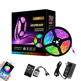 LED灯带;其他室外照明;小夜灯