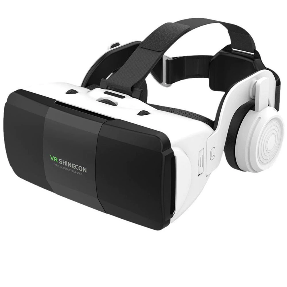 Новые VR-очки кросс-border виртуальная реальность шлем BOX скидка панорамный игровой фильм VR высокое разрешение очки оптовая продажа