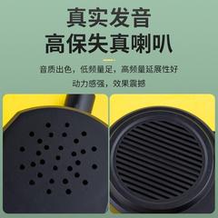 JOYO Zhuo Le JA-01 02 distortion electric guitar speaker bass mini pocket portable small audio headphones