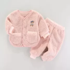 连身衣、爬服;抱被抱毯;童套装