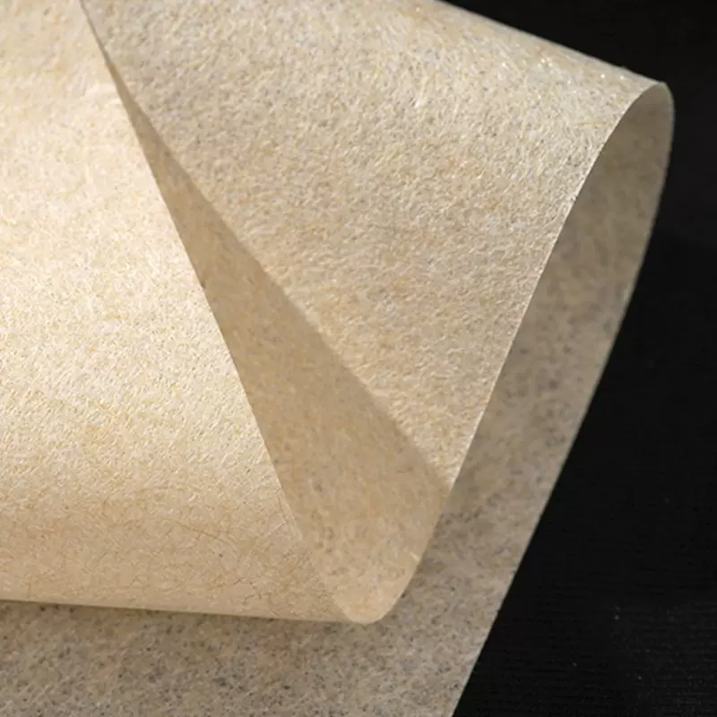 定制食品包装茶叶包装纯木浆白色棉纸食品药材礼品包装纸原材纸