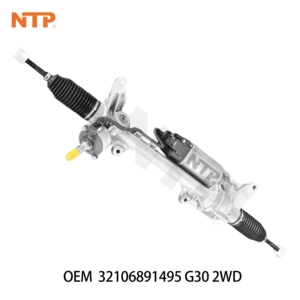 32106891495 Steering Gear Assembly is suitable for BMW 5 Series G30/G38 6 Series GT G32