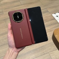 ファーウェイmatex5コレクションの携帯ケースを適用します。