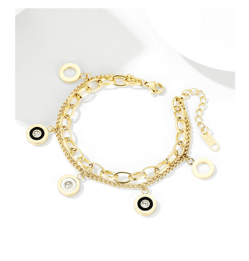 Hot Fashion Ol Necklace Spring New High-grade Bracelet Popular Recommended Necklace Niche Accessories display picture 1