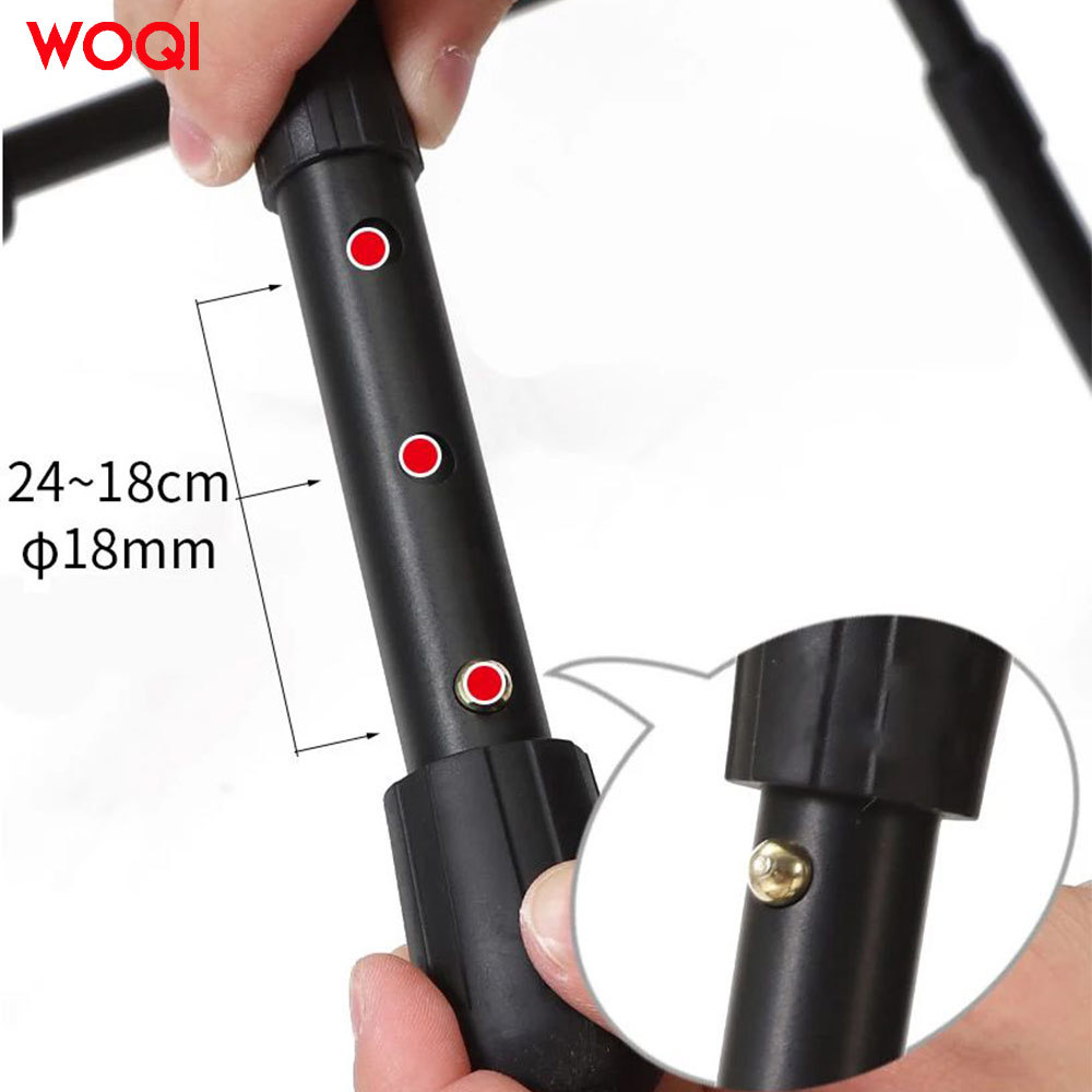 WOQI folding portable camping chair outdoor travel camping camping…