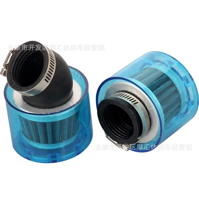 filter straight Bevel, Air filter