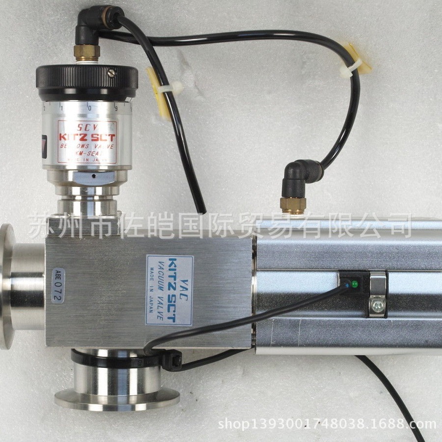 原装日本开滋KITZ品牌高效VACCUM VALVE真空喷射泵